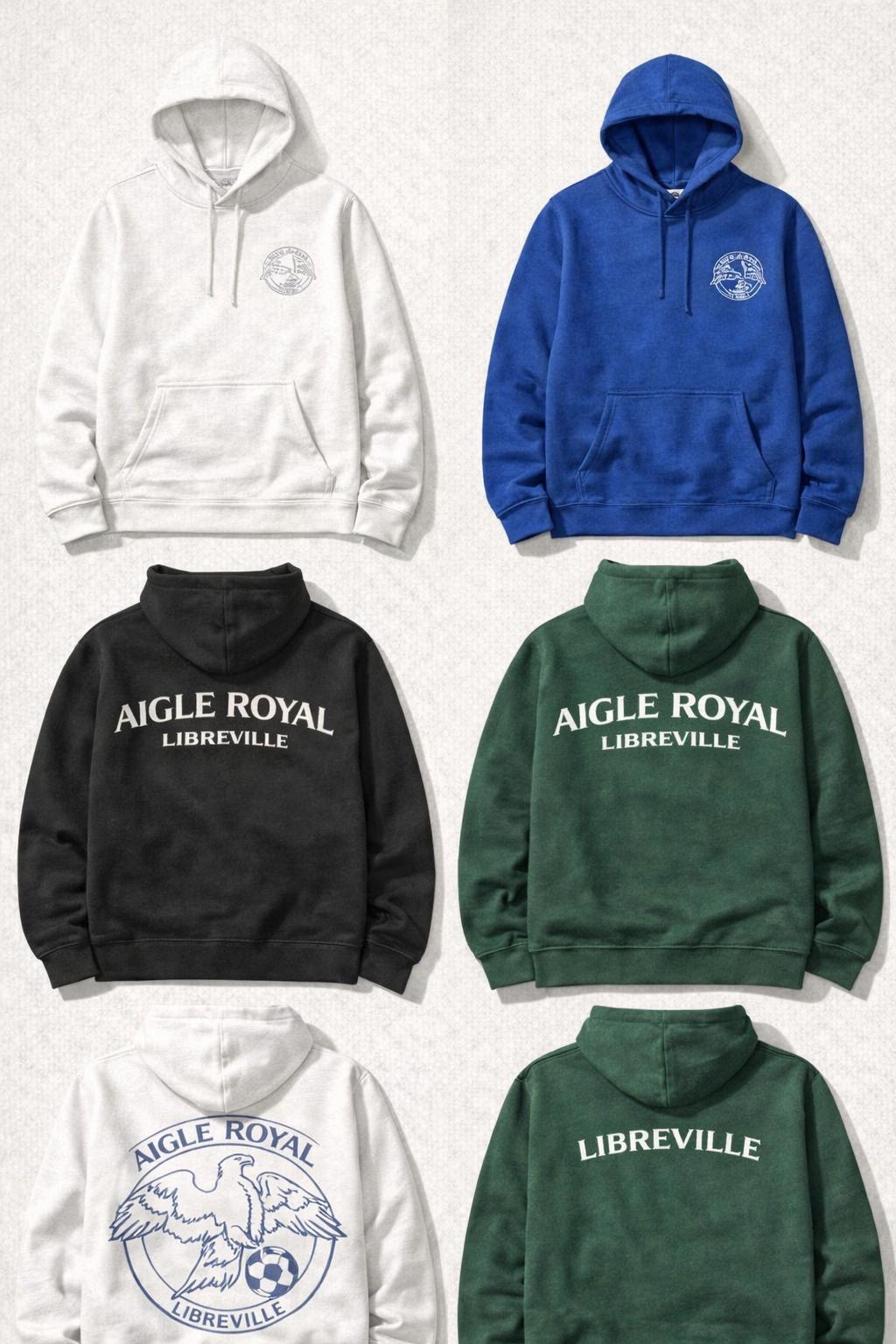 LIBREVILLE Collection photo 01